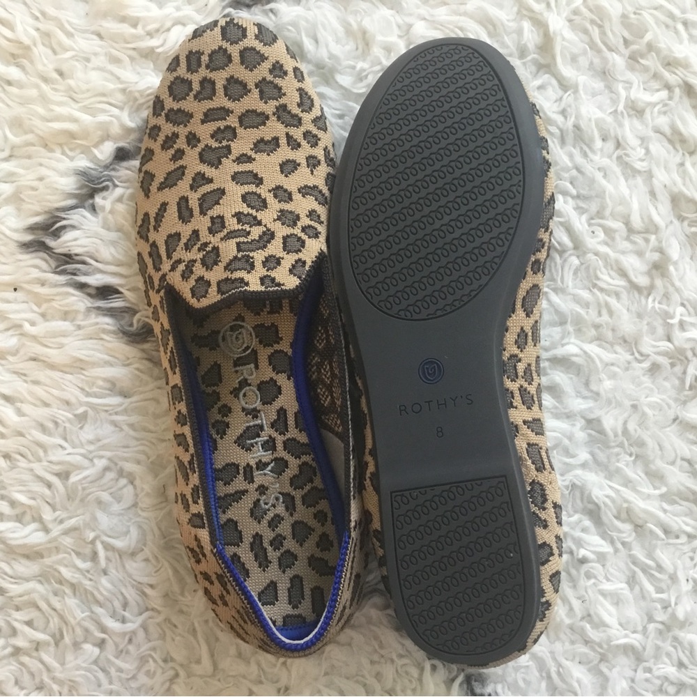Size 8 Rothy’s Loafers. In excellent condition. Very comfortable.